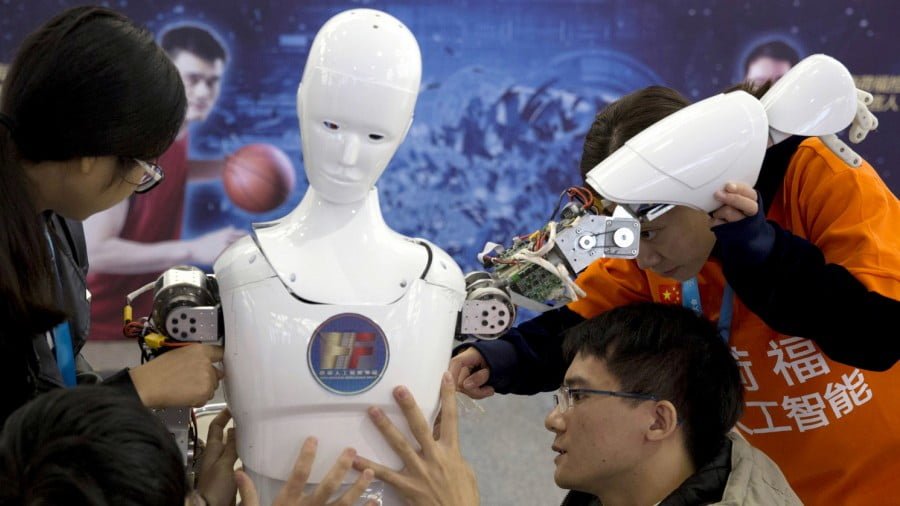 Who and What Will AI Serve? US and China Give Very Different Answers