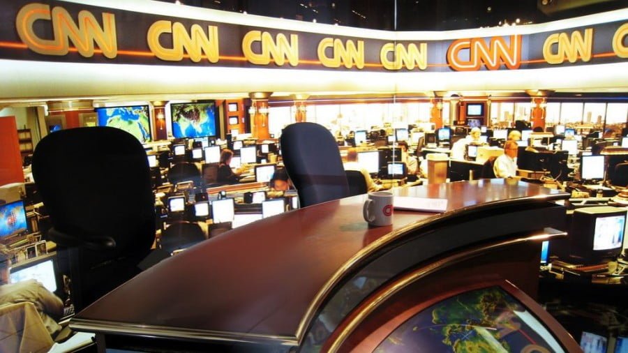 The Rise and Fall of CNN: The Most Busted Name in News