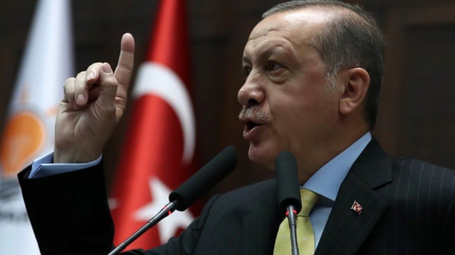 Turkey Launches Operation Against Kurdish Militia in Syria