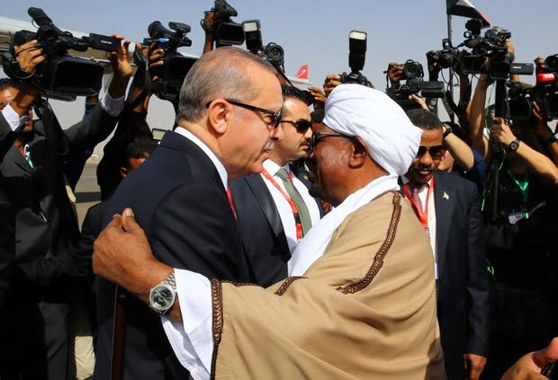 SUDAN-TURKEY-POLITICS-DIPLOMACY