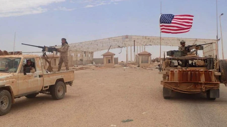 US Announces Indefinite Deployment of Military Forces in Syria