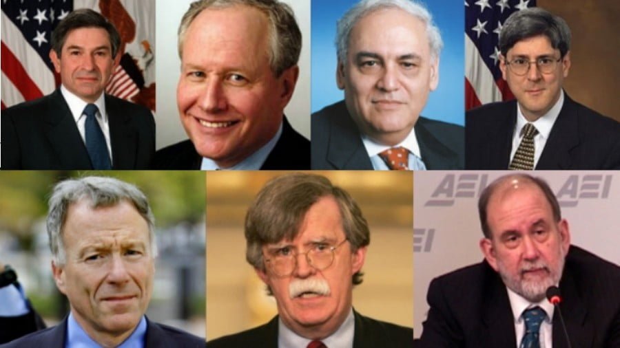 Surrounded by Neocons: They Are All the News That Fits