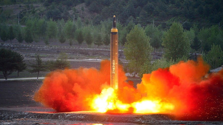 ‘Considerable Damage’: North Korea Reportedly Hit Own City with Ballistic Missile