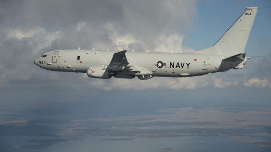“A Strange Coincidence”: US Spy Plane Circled Near Russian Naval Base in Syria During Massive Drone Attack Launched by Terrorists