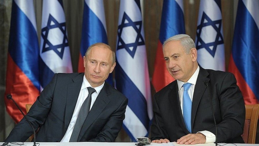 Why is Putin “Allowing” Israel to Bomb Syria?