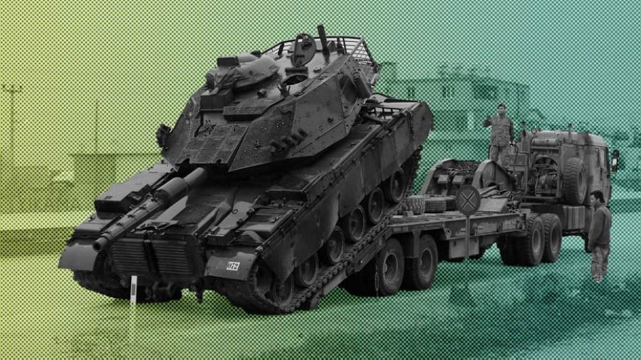 Ankara Might be Awaiting Russian OK for Afrin operation