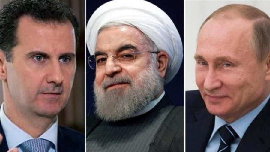 Syria, Russia & Iran Are Not the “Good Guys”
