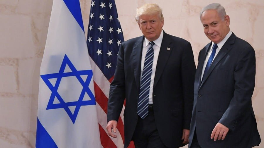 Trump’s Foreign Policy Is In Service to Israel