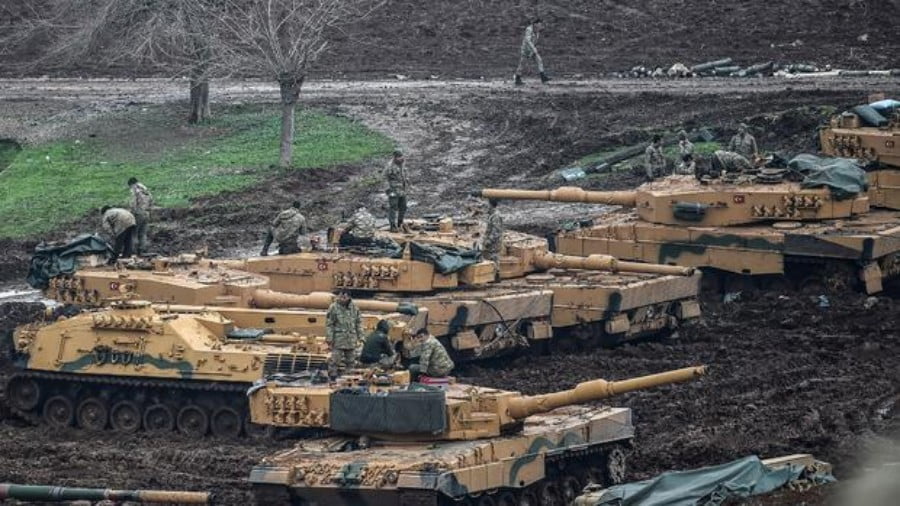 “Who Lost Turkey?” – The U.S. – Kurdish Project in Syria Endangers NATO