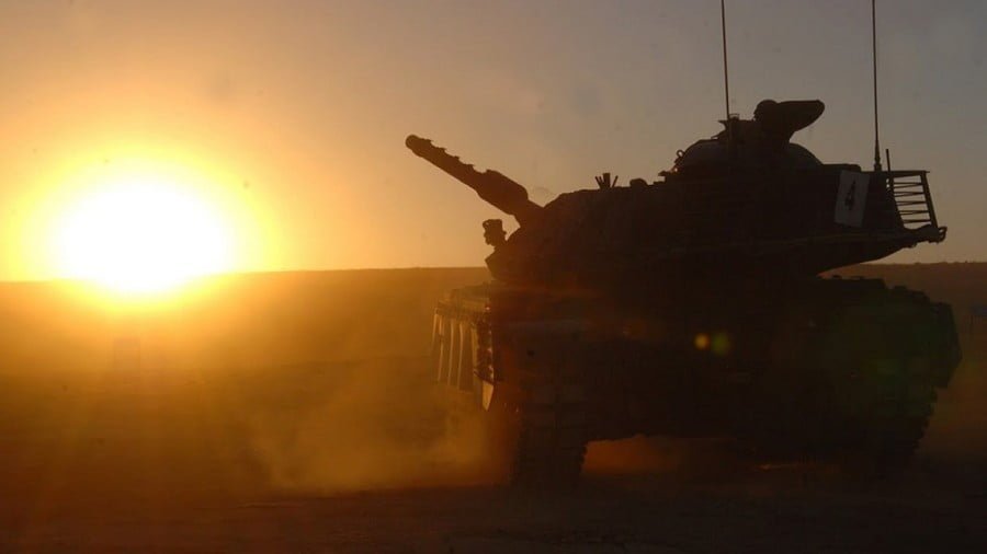 Syria – Turks Attack Afrin, U.S. Strategy Fails, Kurds Again Chose the Losing Side