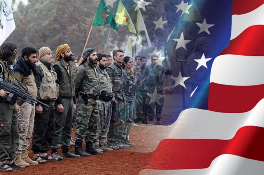 Syrian Kurds: “Border Force” or “Terror Army”?