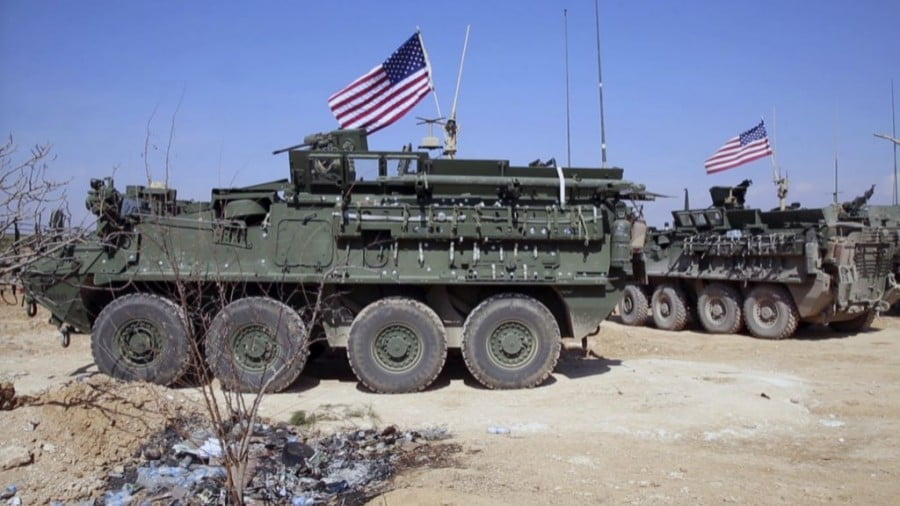 Syria – U.S. Traps Itself , Commits to Occupation, Helps to Sustain the Astana Agreement