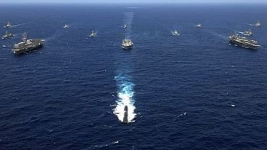 New Delhi’s US-Backed “Chinese Containment” Strategy in the Afro-Indian Ocean