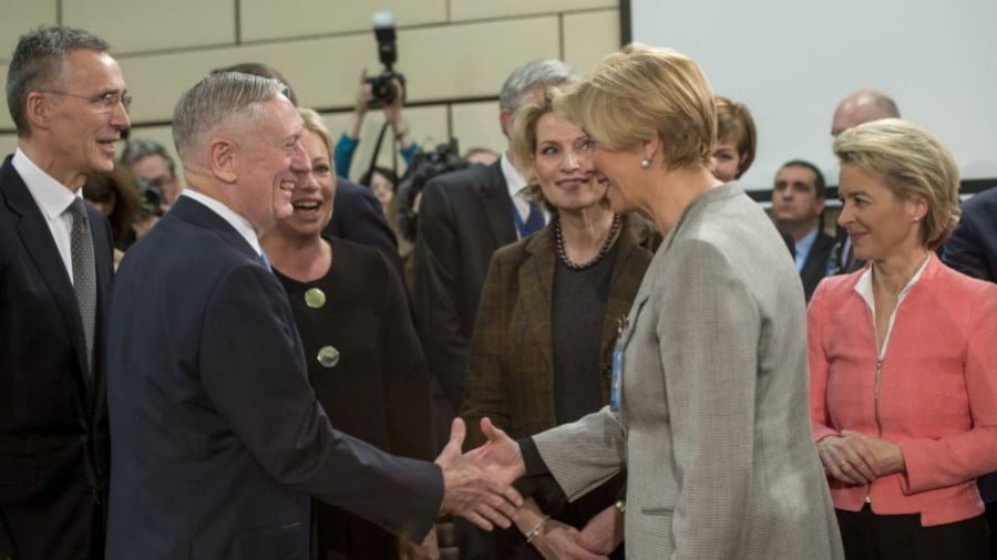 Dancing to US Tune: NATO Creates Military Schengen and Launches Iraq Mission