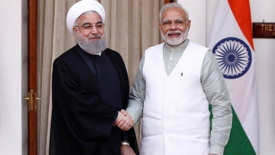 Iran and India Are a Match Made in Heaven
