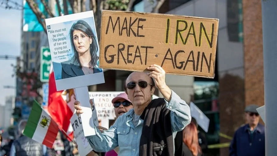 Why U.S. Subversion Flopped in Iran
