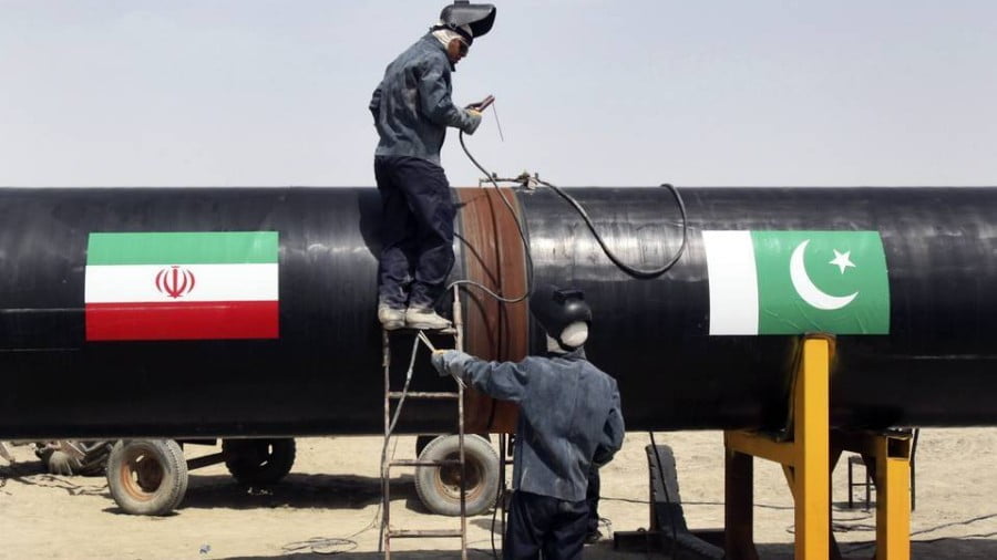 China Can Help Accelerate Stalled Iran-Pakistan Pipeline
