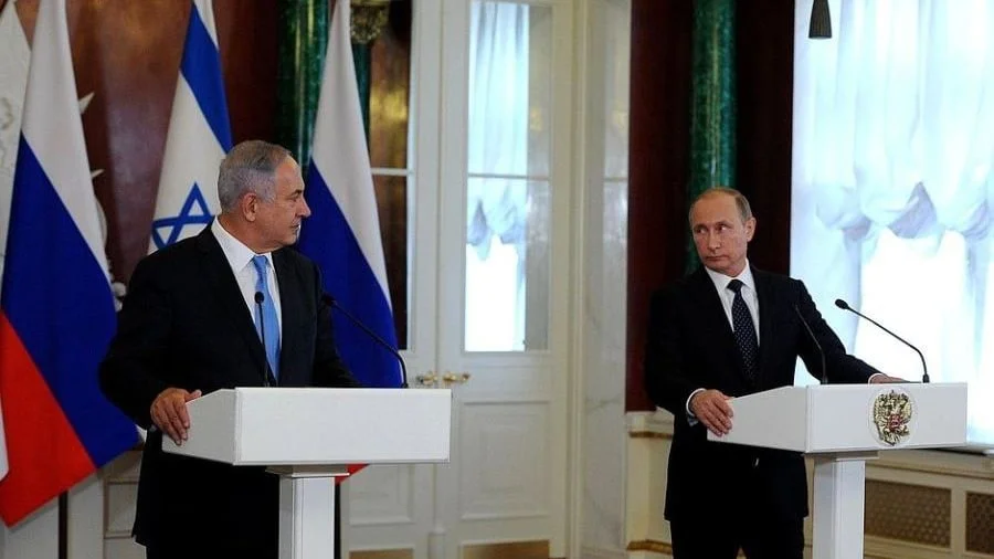 Putin’s Grand Bargain to Israel: Can Israel Digest It?