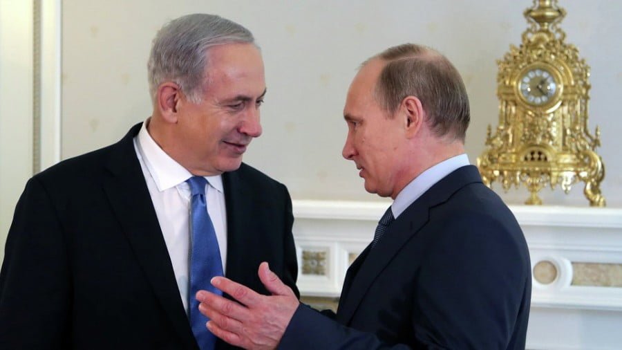 Putin’s Phone Call to Netanyahu Put an End to Israel’s Strikes on Syria