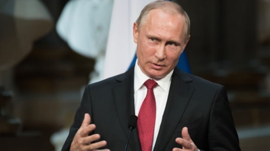 Putin: The Man Who Stopped Washington’s Regime Change Rampage