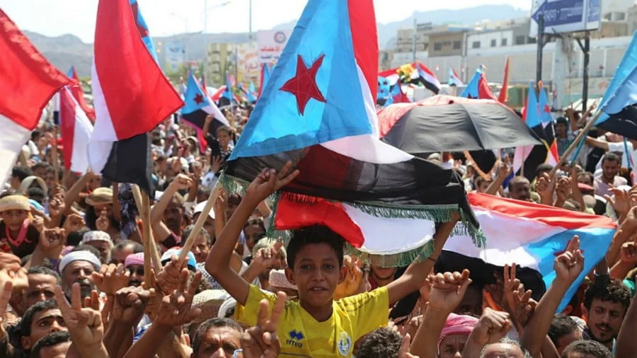 Welcome Back to the Map, South Yemen!
