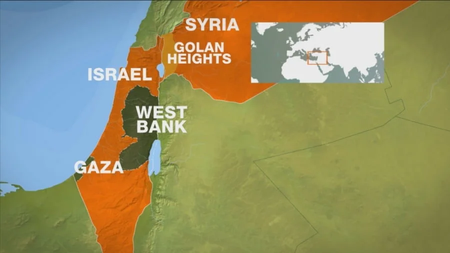 Syria – Is War With Israel Imminent?