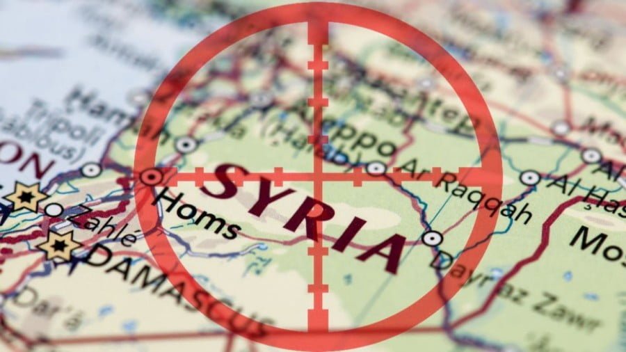 U.S. Murders 100 Syrian Soldiers, Claims “Self-Defense” in Country America Invaded and Occupies
