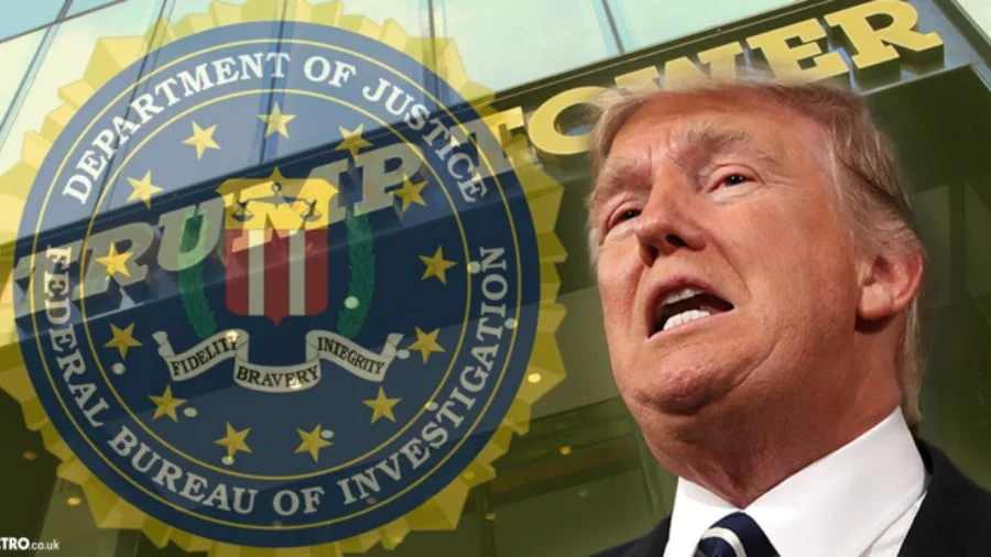 The FBI and the President – Mutual Manipulation
