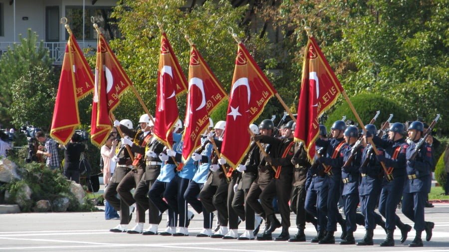 The Changing Role and Position of Turkish Armed Forces in Turkish Foreign Policy