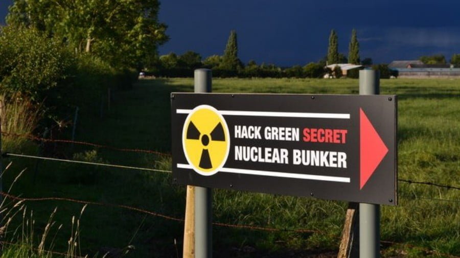 Why Super-Rich Rush to Buy Nuclear-Proof Bunkers