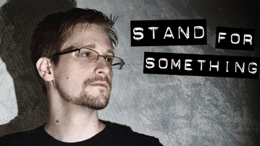26 Reasons Why We Should Pay Attention to Edward Snowden