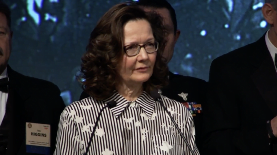 Torture Master? Who is Gina Haspel, 1st Woman to Head CIA