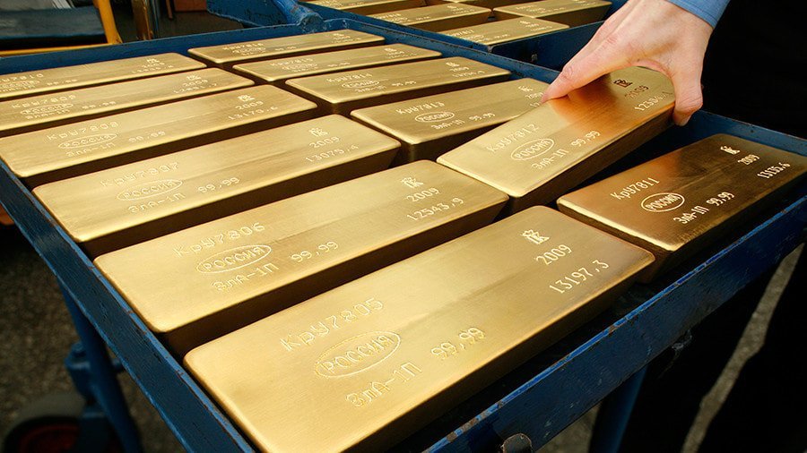 Turkey will Repatriate All Gold from the US in Attempt to Ditch the Dollar