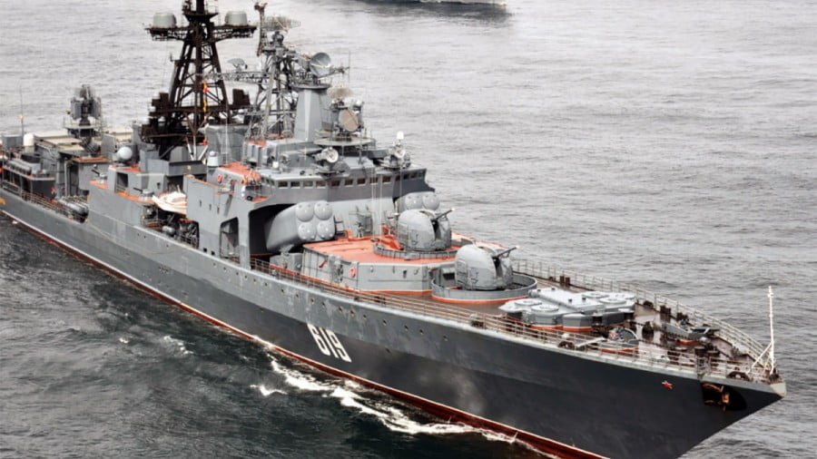 Russia Has a Deadly Plan to Defend the Black Sea