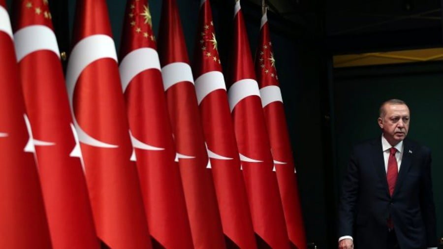 Turkey’s Erdogan Hastens One-Man Rule After Syria Victory