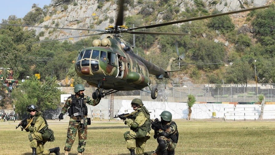 Russia-Pakistan Military Relations Are on the Path to a Strategic Partnership