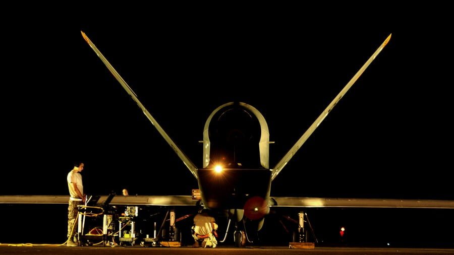 Pentagon Capitalism and Silicon Valley: Google’s Drone War Project Shows Big Data’s Military Roots