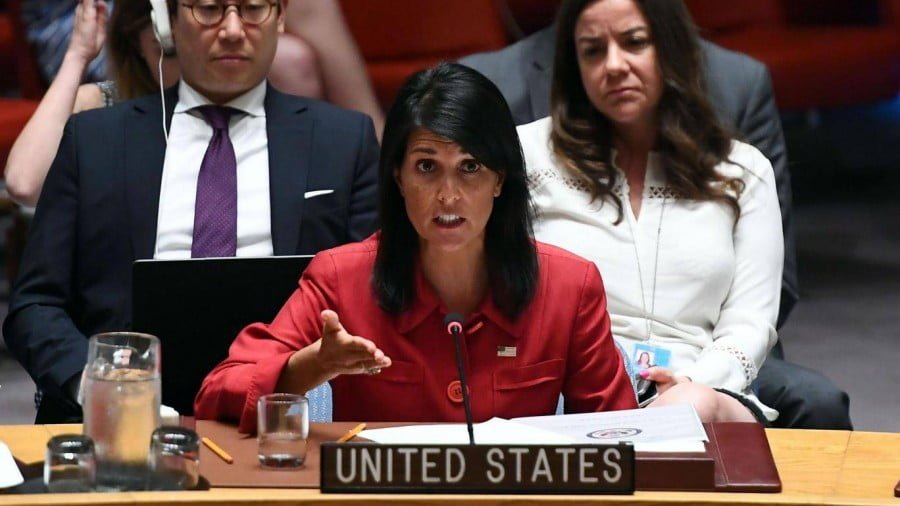 The “Female Trump” Is Tempting Russia to Disrespect Her at the UN
