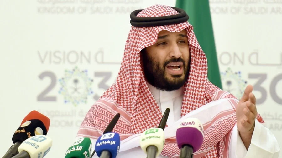 Saudi Arabia’s Drone Scare Might Have Really Been a Coup Attempt
