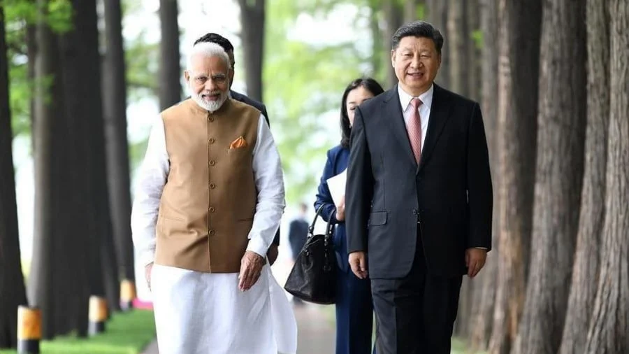 Modi Predictably Fails to Seize the Opportunities Offered to India by Chinese President Xi Jinping