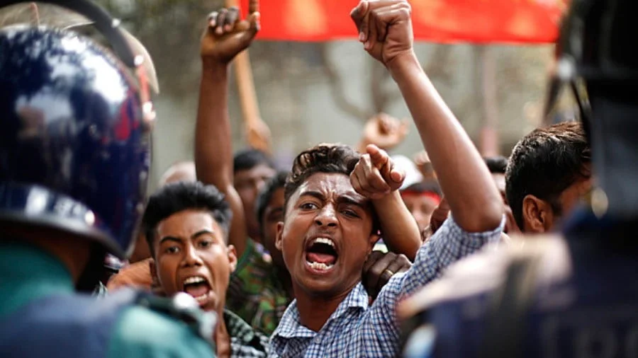 Could Student Protests Break the Back of Bangladesh’s Ruling Party?