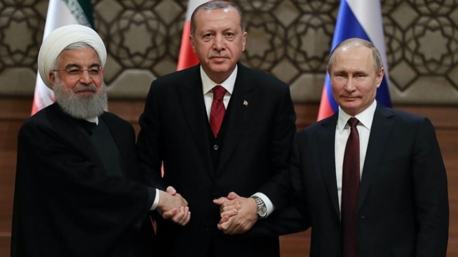 From Ankara to Moscow, Eurasia Integration Is on the Move