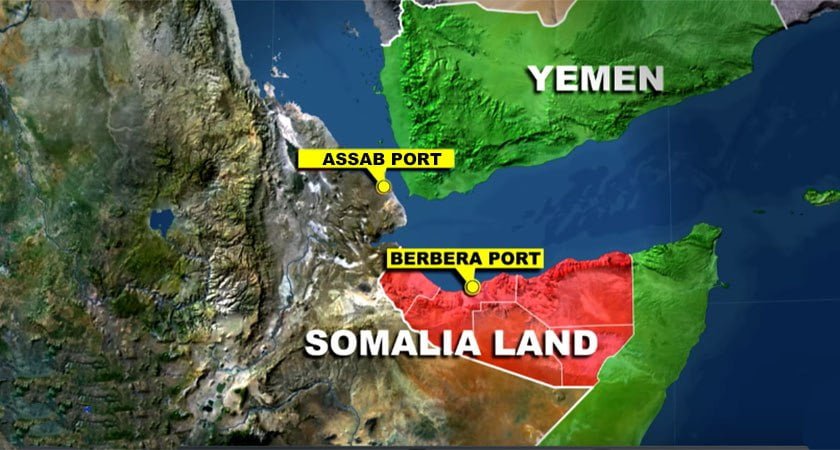 somaliland-map
