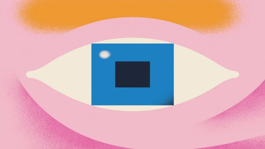 What Are Screens Doing to Our Eyes—and Our Ability to See?