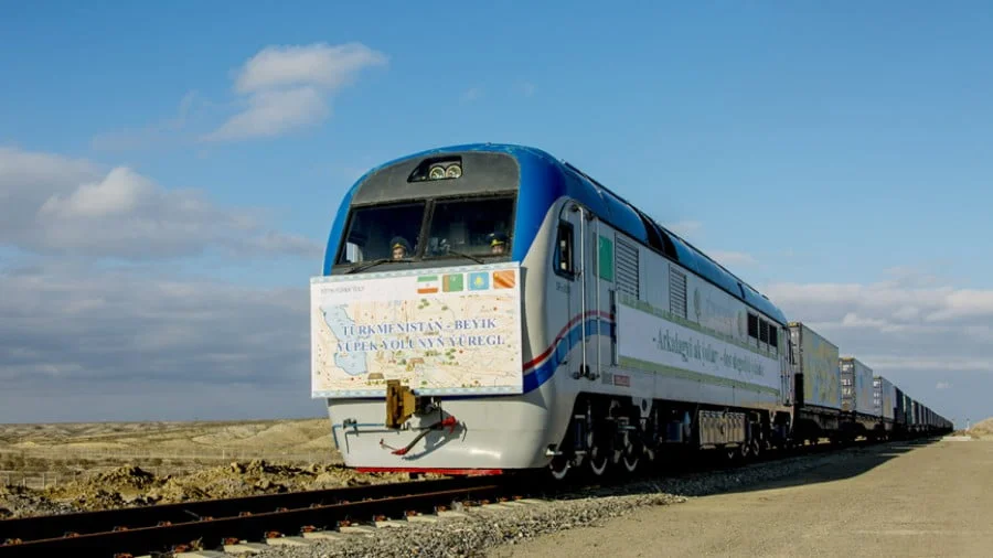 The Chinese-Iran Rail Corridor Must Include Uzbekistan to be Successful