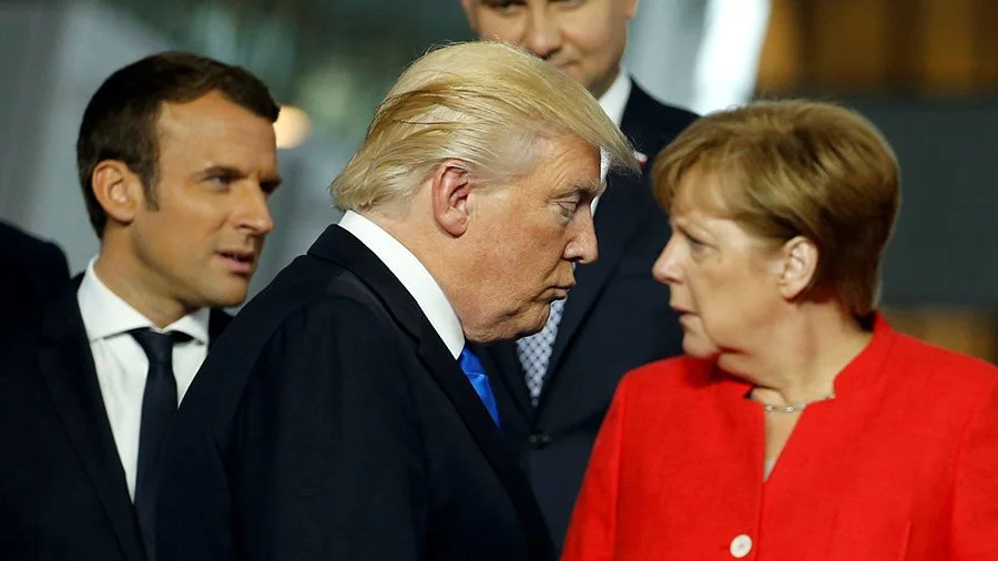 Donald Trump Doesn’t Take Britain, France or Germany Seriously