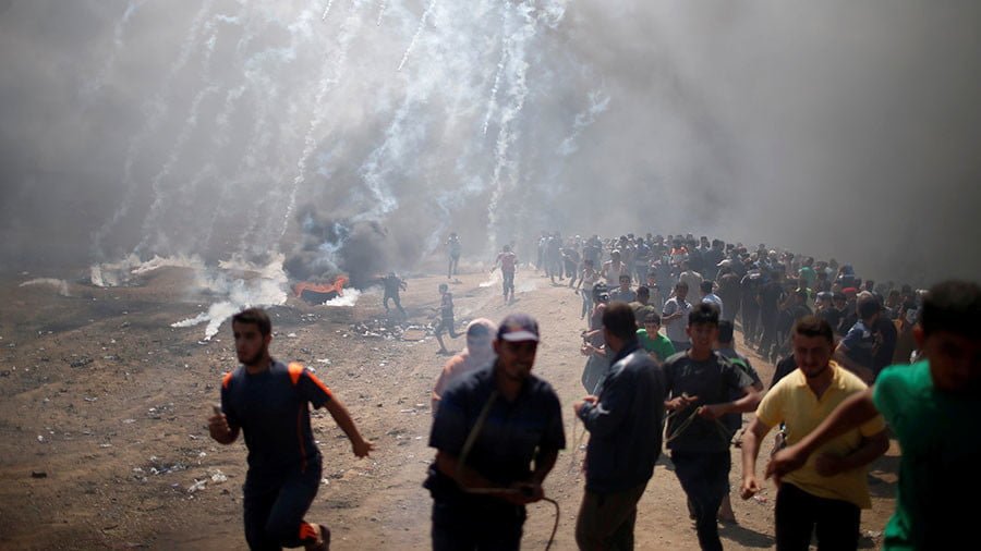 Gaza © Mohammed Salem / Reuters