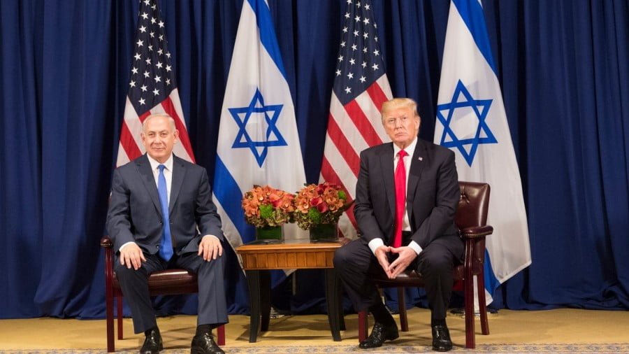 For the U.S. Palestine No Longer Exists: Trump Regime Closes Jerusalem Consulate Serving Palestinians