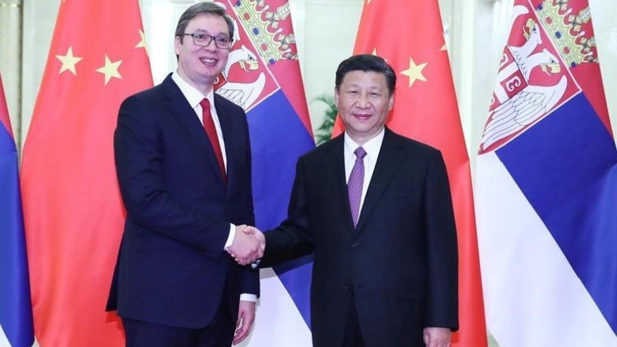 A Pro-Chinese Pivot is the Last Chance to Save Serbia