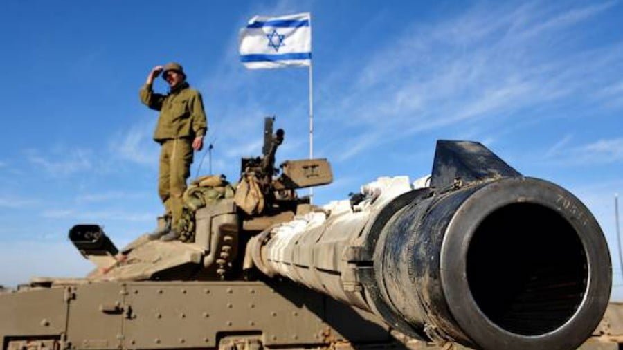 Israel an Enemy of Freedom-Loving People Everywhere